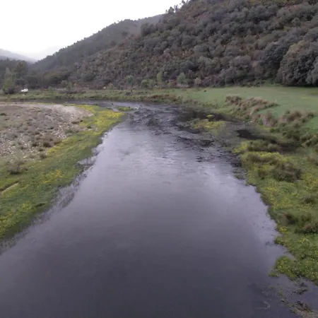Сasa de vacaciones El Arroyo *