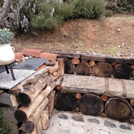 Сasa de vacaciones El Arroyo