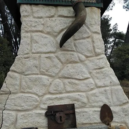 Casa de Campo El Arroyo *