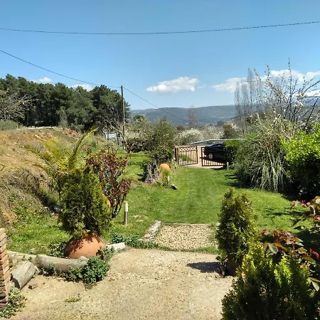 Летний дом El Arroyo Сотосеррано