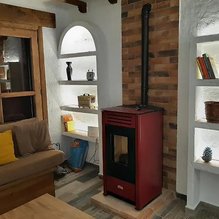 Сasa de vacaciones El Arroyo