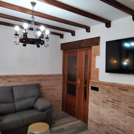 Сasa de vacaciones El Arroyo *