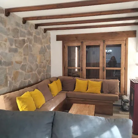 Сasa de vacaciones El Arroyo