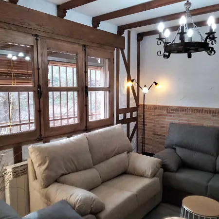 El Arroyo Сasa de vacaciones Sotoserrano