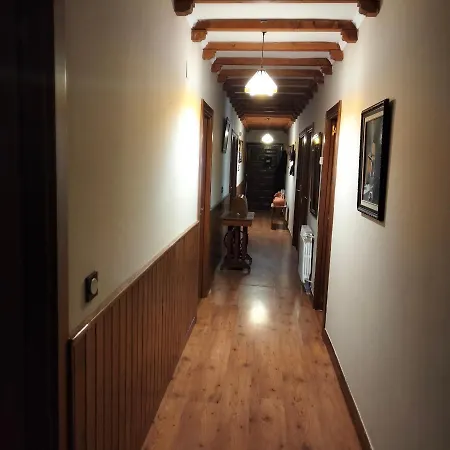 Сasa de vacaciones El Arroyo *