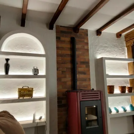 Сasa de vacaciones El Arroyo