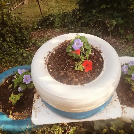 El Arroyo Сasa de vacaciones *