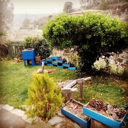 Holiday home El Arroyo Sotoserrano