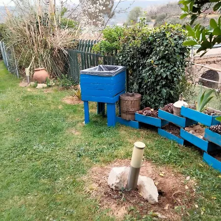 Gospodarstwo wiejskie El Arroyo Sotoserrano