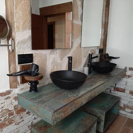 Сasa de vacaciones El Arroyo Sotoserrano