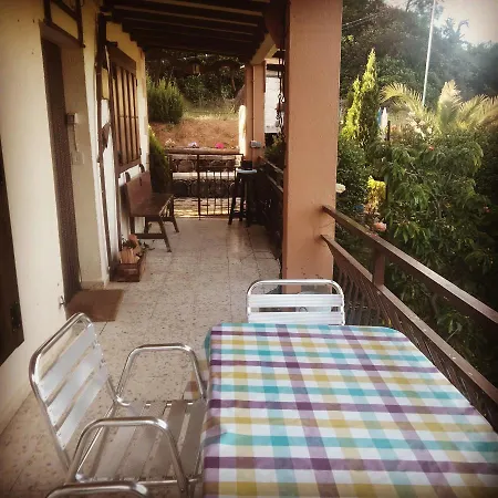 El Arroyo Holiday home *