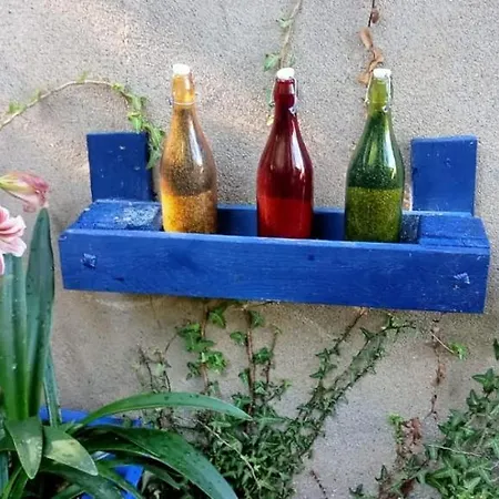 Сasa de vacaciones El Arroyo *