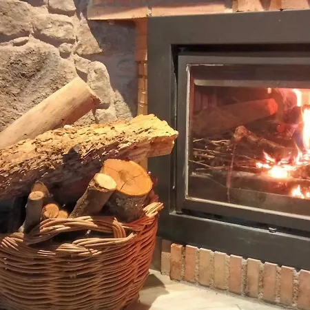 Holiday home El Arroyo Sotoserrano