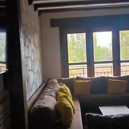 El Arroyo Holiday home *