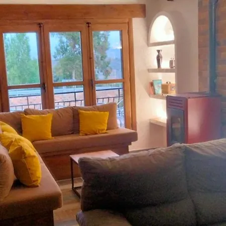 Сasa de vacaciones El Arroyo *