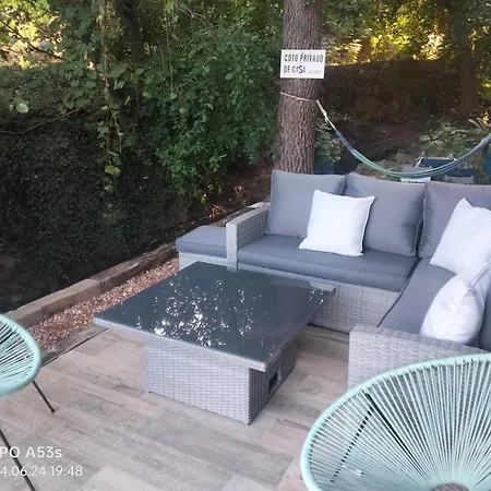 Holiday home El Arroyo Sotoserrano