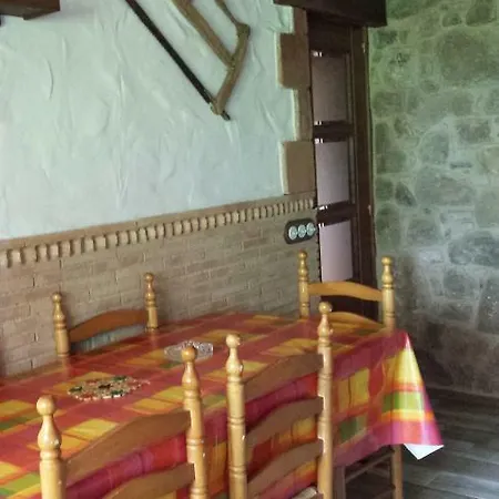Holiday home El Arroyo Sotoserrano