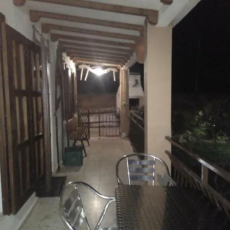 Dom wakacyjny El Arroyo *