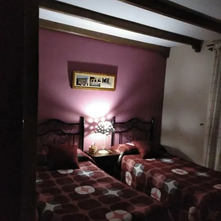 Gospodarstwo wiejskie El Arroyo Sotoserrano