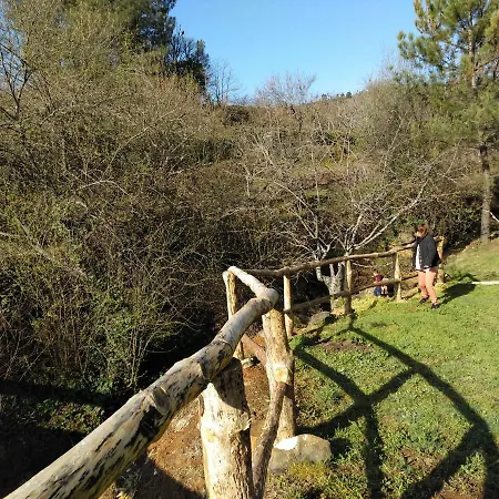 El Arroyo Сasa de vacaciones *