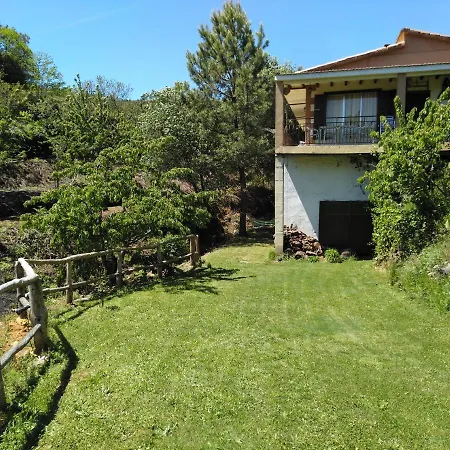 Holiday home El Arroyo Sotoserrano