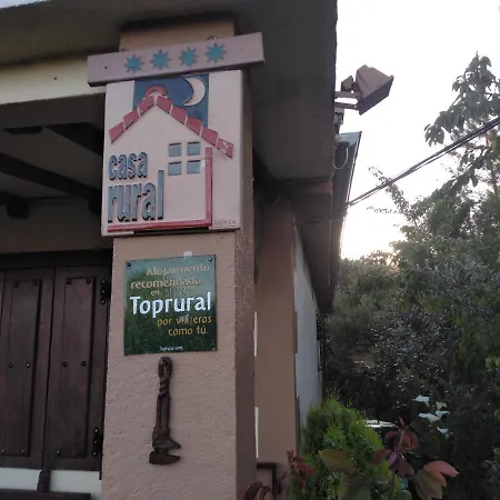 El Arroyo Сasa de vacaciones