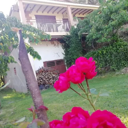 El Arroyo Сasa de vacaciones Sotoserrano