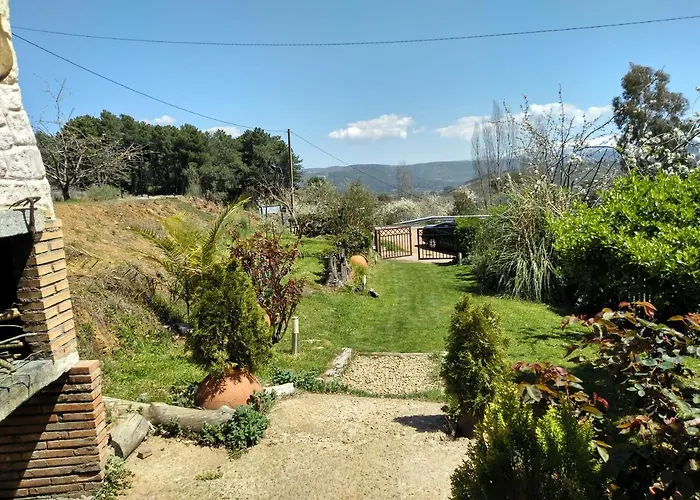 컨트리하우스 El Arroyo Sotoserrano