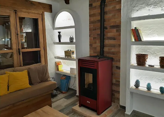 컨트리하우스 El Arroyo