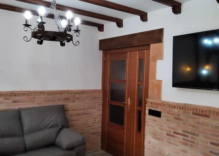 컨트리하우스 El Arroyo *