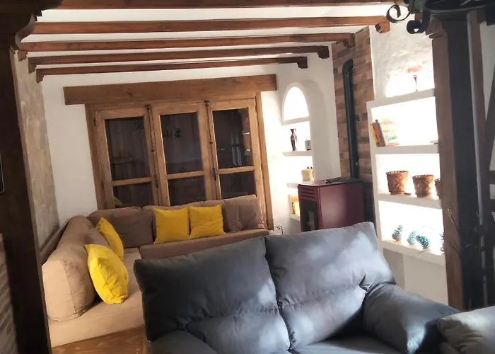 El Arroyo 컨트리하우스 Sotoserrano