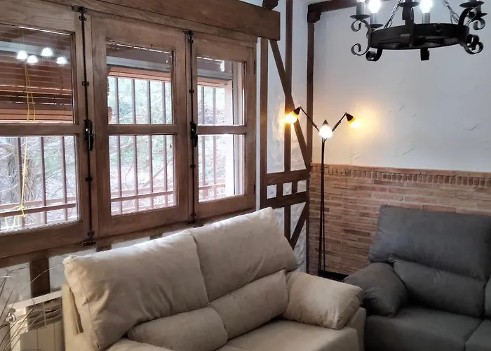 El Arroyo 컨트리하우스 Sotoserrano