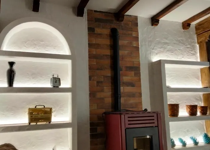 컨트리하우스 El Arroyo