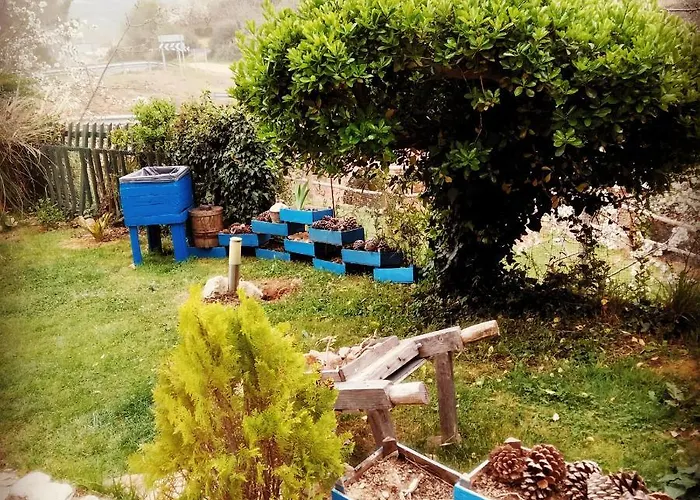 컨트리하우스 El Arroyo Sotoserrano