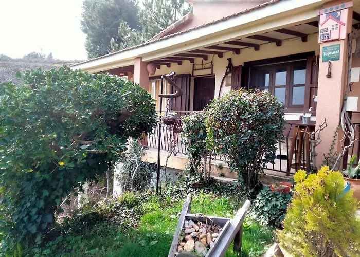 El Arroyo Сотосеррано