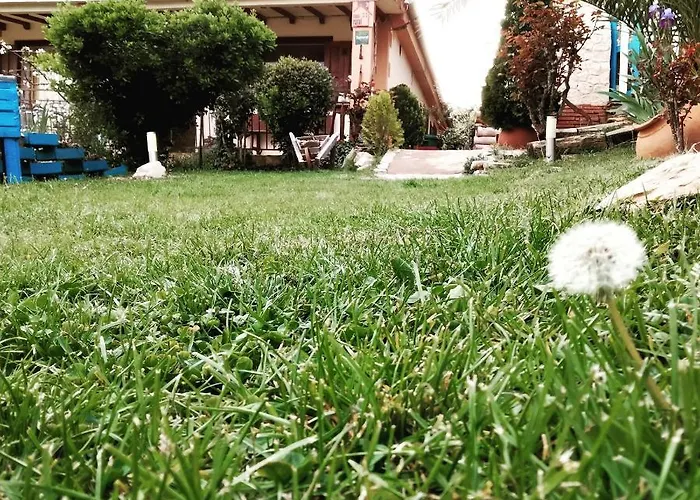 컨트리하우스 El Arroyo *