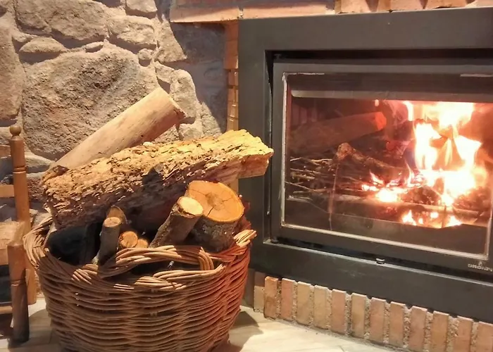 컨트리하우스 El Arroyo Sotoserrano