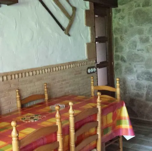 컨트리하우스 El Arroyo Sotoserrano