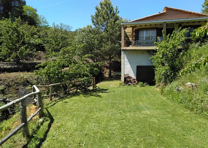 컨트리하우스 El Arroyo Sotoserrano