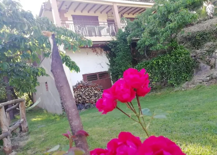 El Arroyo 컨트리하우스 Sotoserrano